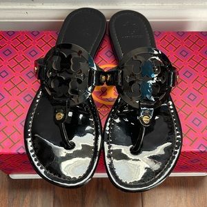 Tory Burch Sandals/Black/7.5